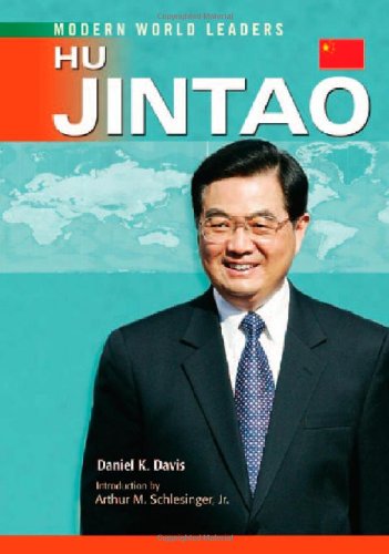 Imagen de archivo de Hu Jintao a la venta por ThriftBooks-Atlanta