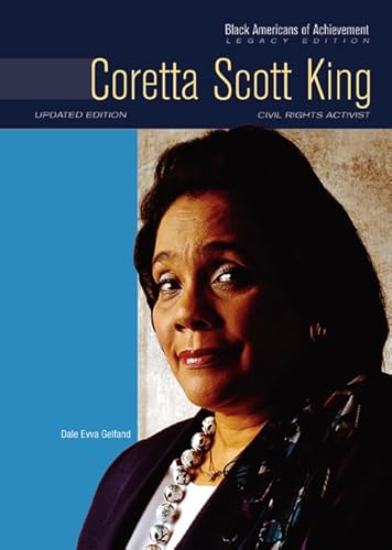 Imagen de archivo de Coretta Scott King a la venta por Better World Books