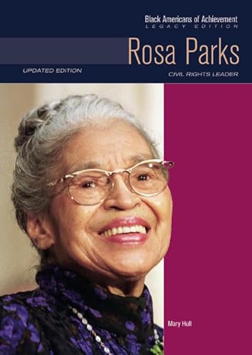 Stock image for Rosa Parks: Civil Rights Leader (Black Americans of Achievement) for sale by Ergodebooks