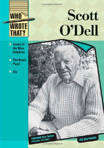 Stock image for Scott O'Dell for sale by Better World Books