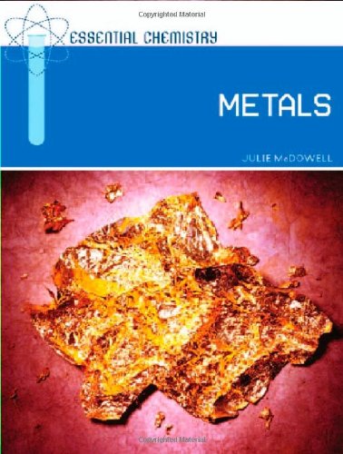 9780791095355: Metals (Essential Chemistry)