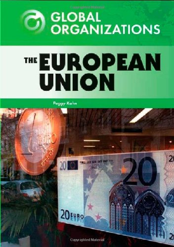 Imagen de archivo de The European Union a la venta por Better World Books
