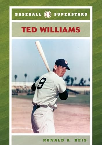 Beispielbild fr Ted Williams zum Verkauf von Better World Books