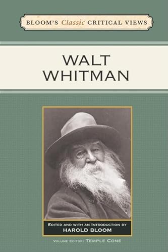 Beispielbild fr Walt Whitman zum Verkauf von Better World Books: West