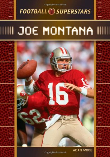 Stock image for Joe Montana (Football Superstars) for sale by Ergodebooks