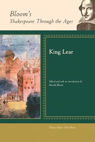 9780791095744: King Lear (Bloom's Shakespeare Through the Ages)