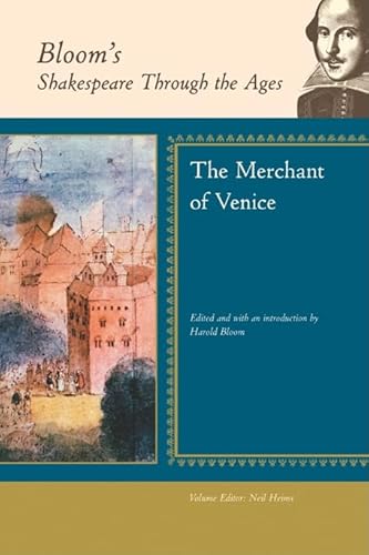 9780791095768: The Merchant of Venice (Bloom's Shakespeare Through the Ages)