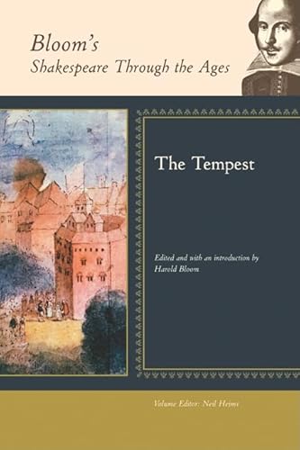 Beispielbild fr The Tempest (Bloom's Shakespeare Through the Ages) zum Verkauf von GoldBooks