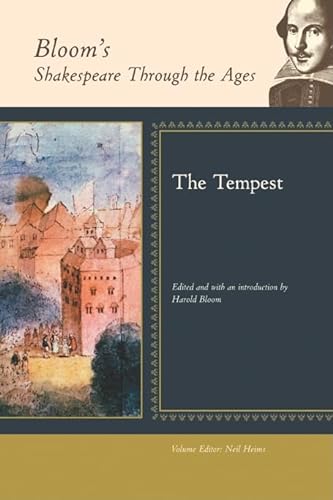 Stock image for The Tempest (Bloom's Shakespeare Through the Ages) for sale by GoldenWavesOfBooks