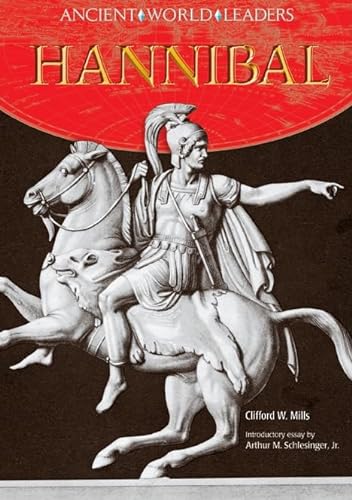 Stock image for Hannibal (Ancient World Leaders) for sale by Ergodebooks