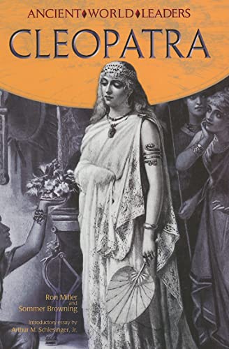 Imagen de archivo de Cleopatra a la venta por Better World Books: West