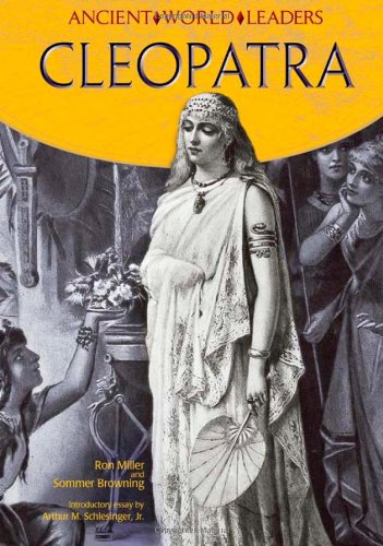 Stock image for Cleopatra for sale by Better World Books: West