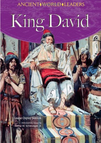 Beispielbild fr King David zum Verkauf von Better World Books