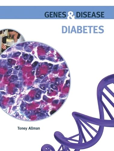 Imagen de archivo de Diabetes (Genes & Disease) a la venta por More Than Words