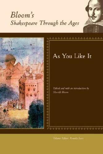 9780791095911: As You Like It (Bloom's Shakespeare Through the Ages)