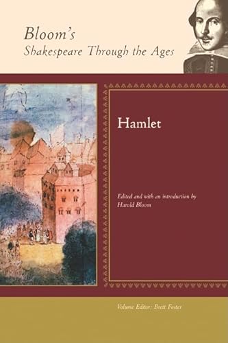 9780791095928: "Hamlet" (Bloom's Shakespeare Through the Ages)