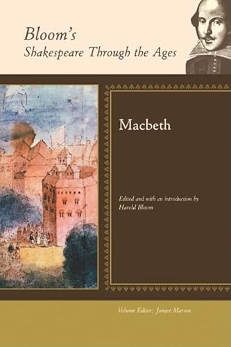 Stock image for Macbeth (Bloom's Shakespeare Through the Ages) for sale by Revaluation Books