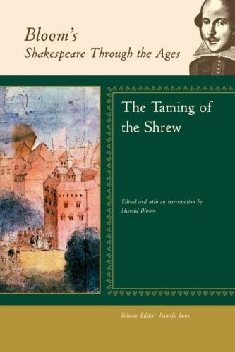 9780791095980: "The Taming of the Shrew" (Bloom's Shakespeare Through the Ages)