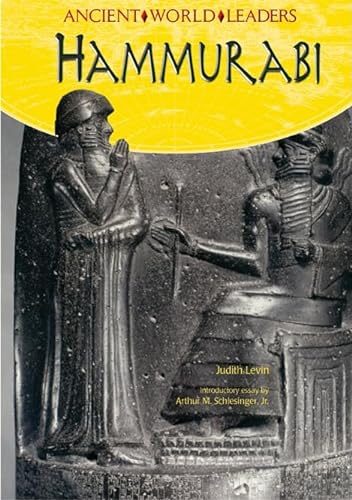Imagen de archivo de Hammurabi a la venta por ThriftBooks-Dallas