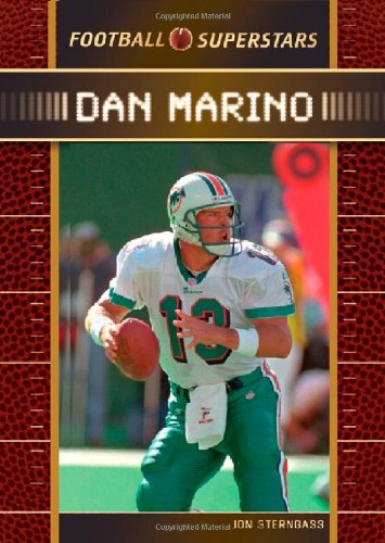 Beispielbild fr Dan Marino (Football Superstars) zum Verkauf von Midtown Scholar Bookstore