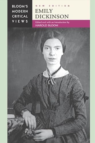 Beispielbild fr Emily Dickinson (Bloom's Modern Critical Views (Hardcover)) zum Verkauf von BooksRun