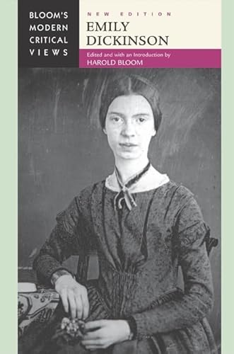 Stock image for Emily Dickinson (Bloom's Modern Critical Views (Hardcover)) for sale by BooksRun