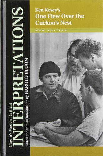 9780791096161: Ken Kesey's "One Flew Over the Cuckoo's Nest (Bloom's Modern Critical Interpretations)