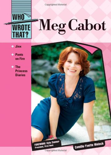 Beispielbild fr Meg Cabot zum Verkauf von Better World Books