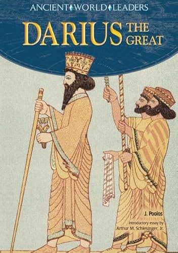 Stock image for Darius the Great (Ancient World Leaders) for sale by WorldofBooks