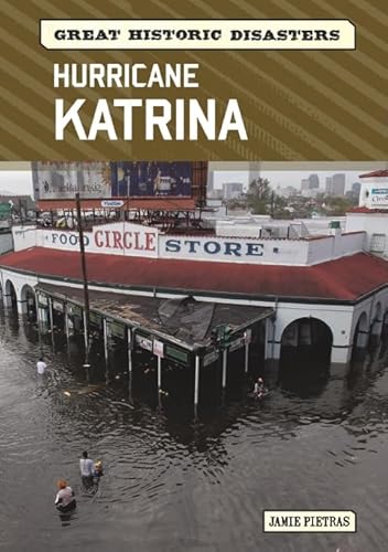 Beispielbild fr Hurricane Katrina (Great Historic Disasters) zum Verkauf von AwesomeBooks