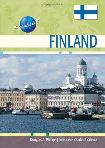 9780791096710: Finland (Modern World Nations)