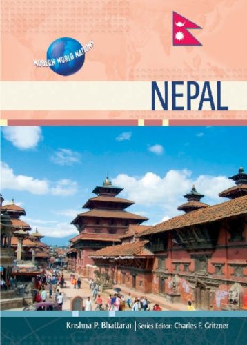 9780791096727: Nepal (Modern World Nations)