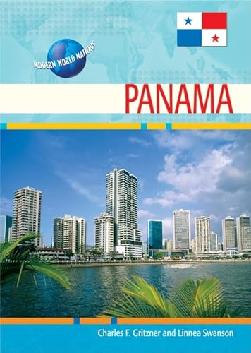 Stock image for Panama (Modern World Nations (Hardcover)) for sale by Irish Booksellers