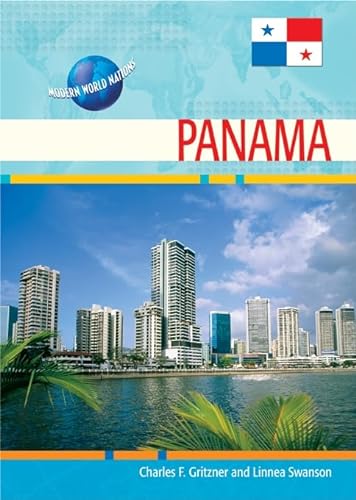 9780791096734: Panama (Modern World Nations (Hardcover))