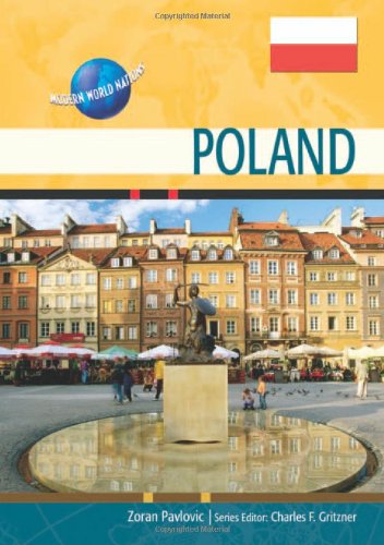 Beispielbild fr Poland (Modern World Nations (Hardcover)) zum Verkauf von Midtown Scholar Bookstore