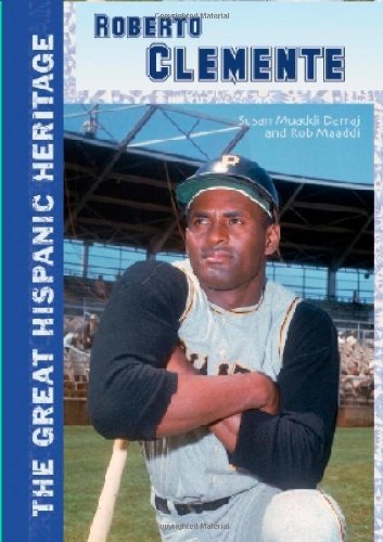 Stock image for Roberto Clemente (The Great Hispanic Heritage) for sale by Irish Booksellers