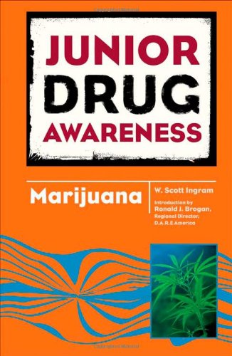 Marijuana (Junior Drug Awareness) (9780791096956) by Ingram, W. Scott