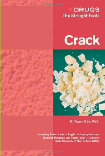 9780791097106: Crack (Drugs: The Straight Facts)