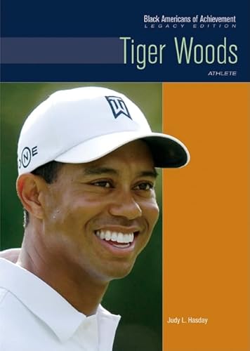 Beispielbild fr Tiger Woods : Athlete zum Verkauf von Better World Books