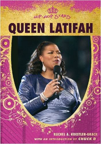 9780791097304: Queen Latifah (Hip-hop Stars)