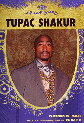 Beispielbild fr Tupac Shakur zum Verkauf von Better World Books