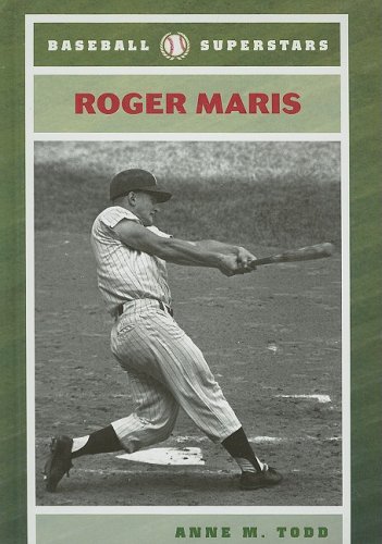 9780791097342: Roger Maris