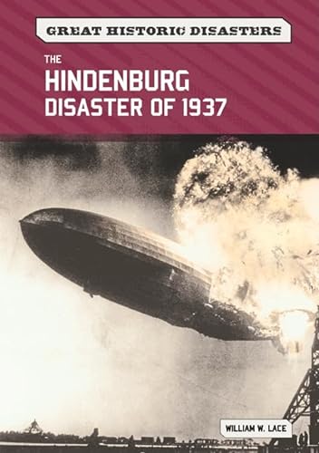 Beispielbild fr The Hindenburg Disaster Of 1937 zum Verkauf von Better World Books