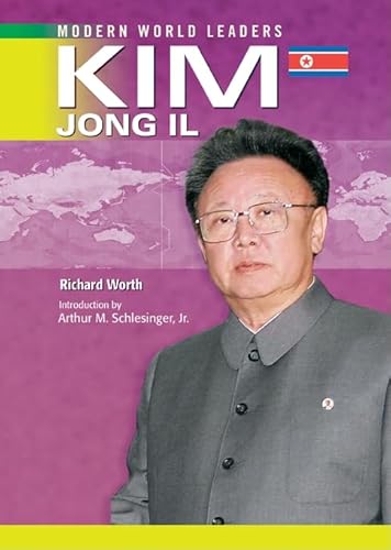 9780791097410: Kim Jong II (Modern World Leaders)