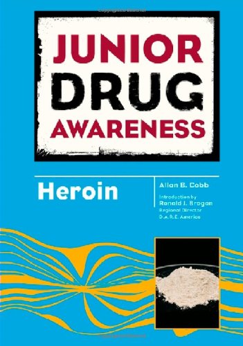 9780791097496: Heroin (Junior Drug Awareness)