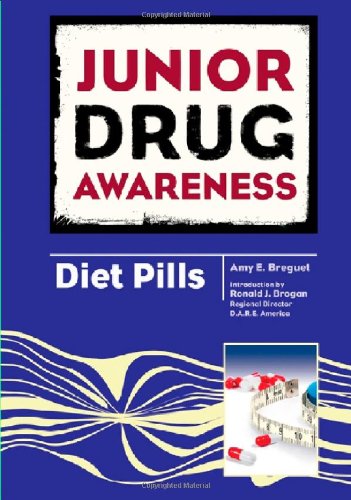9780791097502: Diet Pills (Junior Drug Awareness)
