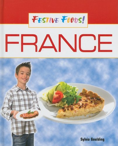 Stock image for Festive Foods France for sale by Midtown Scholar Bookstore