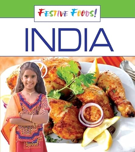 Stock image for India (Festive Foods!) for sale by Midtown Scholar Bookstore