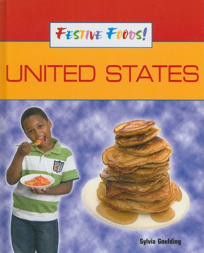 9780791097588: Festive Foods United States