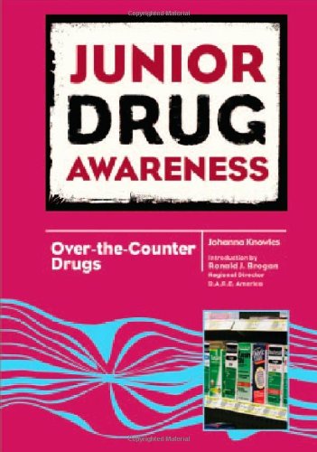 9780791097595: Over-the-counter Drugs (Junior Drug Awareness)